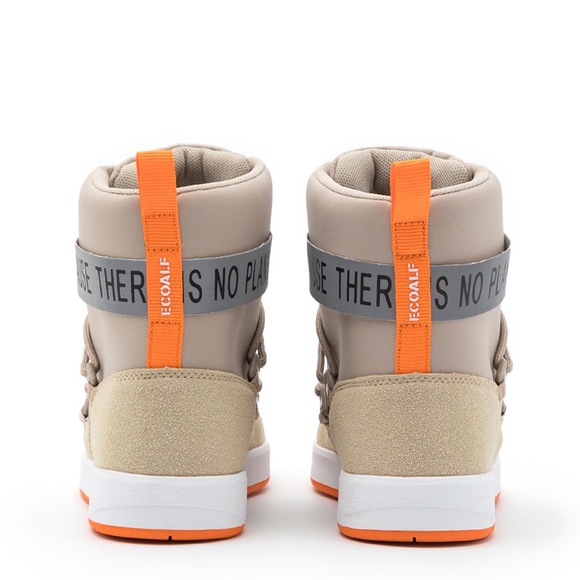 Ecoalf Sneaker Boots - Picture 2 of 7